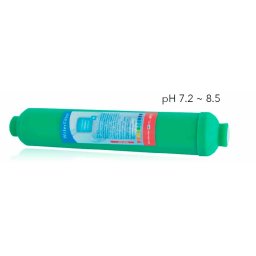 Cartucho Alcalinizador de agua PH 7.2 - 8.5