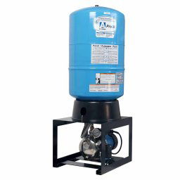 Presurizador AQUA PAK 1 HP 127 V. bomba FIX10E Tanque 26 galones