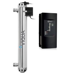 Sistema Viqua UVMAX H para desinfección por Rayos UV 37-45 gpm 1.5