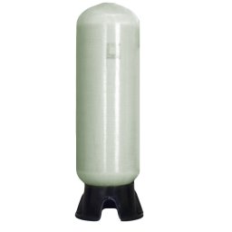 Tanque Aquatrol de Presión para filtro suavizador Fibra de Vidrio de 4T4B, 21x62" PG Natural 7 pie cúbico