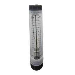 IFM-110 Flujómetro Hydronix en línea de 1-10 gpm 3/4