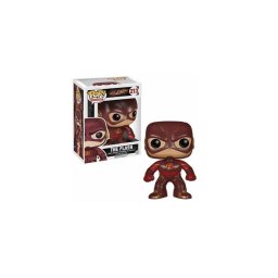 Funko Pop Figura Flash The Flash 213 DAÑO