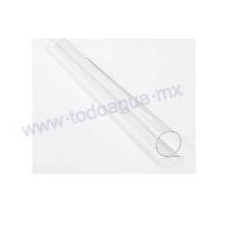 MANGA DE CUARZO P/LAMPARA TROJAN UVMax G/G4 y Pro10