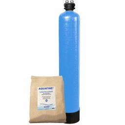 Filtro Carbón Catalítico KDF NRV TOK-150 Reduce Cloro, H2S 1.5 ft3