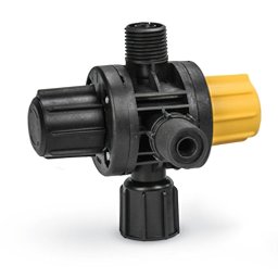 57708 Válvula multifunción (MFV) versión estándar PVDF 1/2