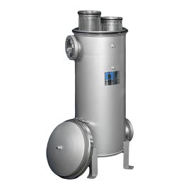 Portafiltro Shelco 2BFS-2C-3-304B Multibolsa 3" 350 gpm
