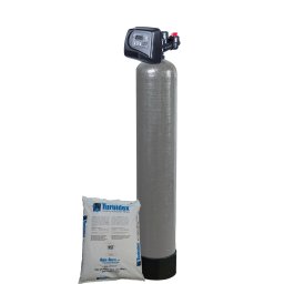 Filtro Turbidex 6 gpm Válvula Clack WS1TC 1.5 ft3 Tanque 10" x 54