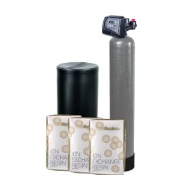 Suavizador de agua 3 ft3 tanque 14" x 65" 15 gpm 1