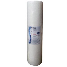 Cartuchos Dectres Polipropileno Termofusionado 4.3" x 20" 50 Micras