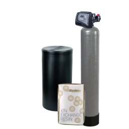 Suavizador de agua 1 ft3 tanque 9" x 48" 5 gpm 1