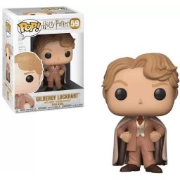 Funko Pop Harry Potter Gilderoy Lockhart 59