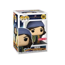 Funko Pop Marvel Eternals Sersi 741 Target