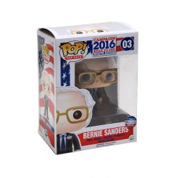 Funko Pop Campaign 2016 Bernie Sanders 03