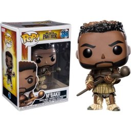 Funko Pop Black Panther M'baku 388