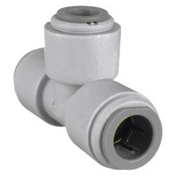 PI0212S T Adaptador Fijo 3/8" x 3/8" x 3/8" Tubing