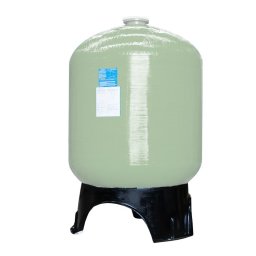 Tanque Presión filtro/Suavizador Fibra de Vidrio 6"TF/6"BFT 63x86" Natural 58 ft3