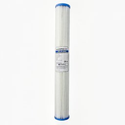 Hydronix SPC-25-2005 Cartuchos plisados 5 micras de poliéster