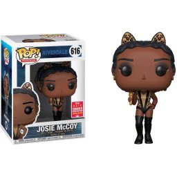 Funko Pop Riverdale Josie McCoy 616 Limited Edition