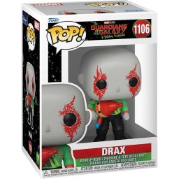 Funko Pop Guardians Of The Galaxy Drax 1106