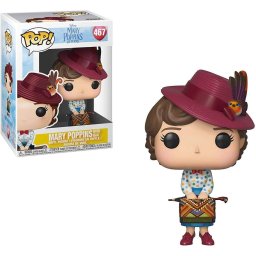 Funko Pop Mary Poppins With Bag 467