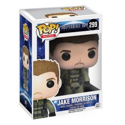 Funko Pop Independence Day Jake Morrison 299