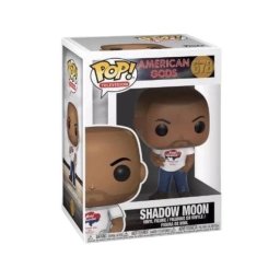 Funko Pop American Gods Shadow Moon 678