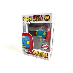 Funko Pop Marvel Zombies Zombie Mystique 795 Special