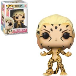 Funko Pop WW84 The Cheetah 328
