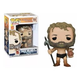 Funko Pop Cast Away Chuck Noland and Wilson 791