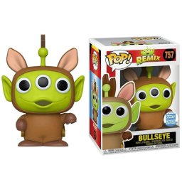 Funko Pop Remix Billete 757 Limited