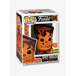 Funko Pop Funko Spicy Oodles 24 Hot Topic