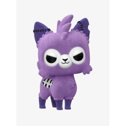 Funko Pop Tasty Peach Zombie Alpaca 86 Flocked Hot Topic
