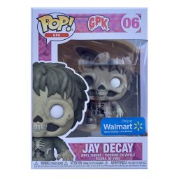 Funko Pop GPK Jay Decay 06 Walmart