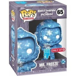 Funko Pop Batman Robin Mr Freeze 65 Target