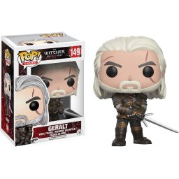 Funko Pop The Witcher Geralt 149