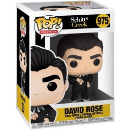 Funko Pop Schitts Creek David Rose 975