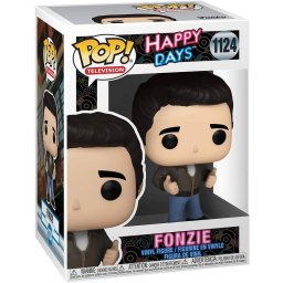 Funko Pop Happy Days Fonzie 1124