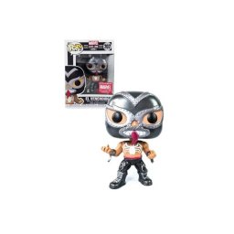 Funko Pop Marvel El Venenoide 707 Marvel Exclusive