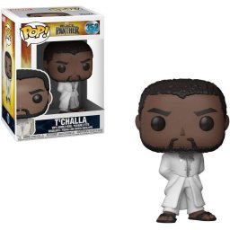 Funko Pop Black Panther T'challa 352