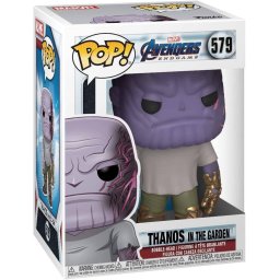 Funko Pop Avengers Thanos In The Garden 579