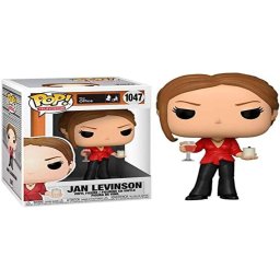 Funko Pop The Office Jan Levinson 1047