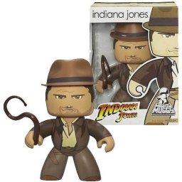 Indiana Jones Mighty Muggs Hasbro