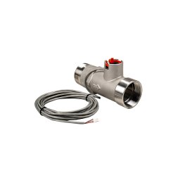 V3094-15 Medidor de flujo 2" montaje en válvula Clack WS2