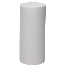 Cartucho SDC-45-1010 Hydronix Polipropileno 4.5" x 10" sedimentos 10 Micras