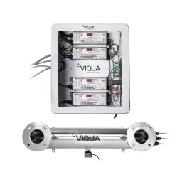 SHFM-180 VIQUA Sistema de desinfección por Rayos UV alto flujo