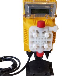 ATMT4 Bomba Dosificadora Cabezal PVDF Marca Injecta Digital 30 l/hr@5 BAR