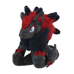 Zoroark Pokemon Center Anime Peluche Felpa Juguetes Niños Original