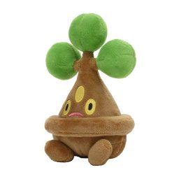 Bonsly Pokemon Center Anime Peluche Felpa Juguetes Niños Original