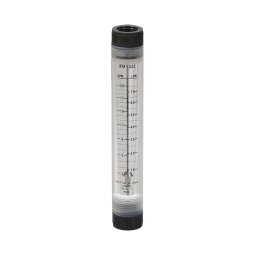 IFM-022 Flujómetro Hydronix en línea de 0.2-2 gpm 1/2" FNPT