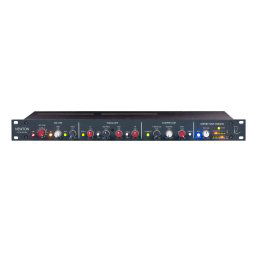 NEWTON CHANNEL Mic Pre + EQ + Compresor con Circuito Silk